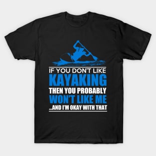 Kayaking T-Shirt